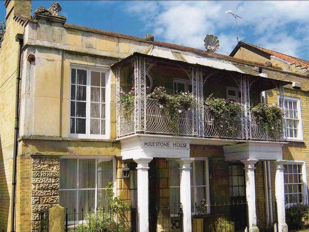 Yoxford Milestone House B&B מראה חיצוני תמונה