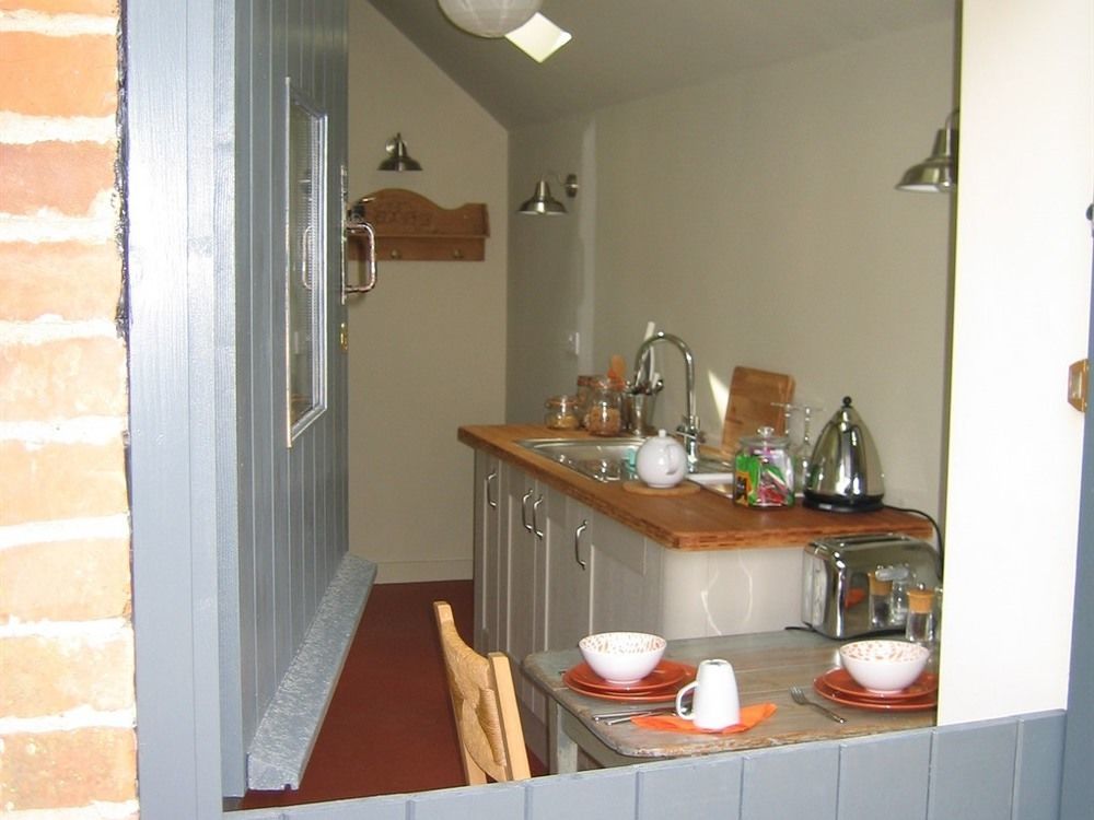 Yoxford Milestone House B&B מראה חיצוני תמונה