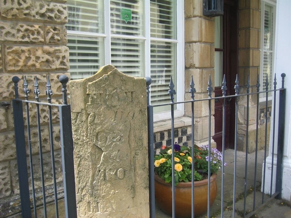 Yoxford Milestone House B&B מראה חיצוני תמונה